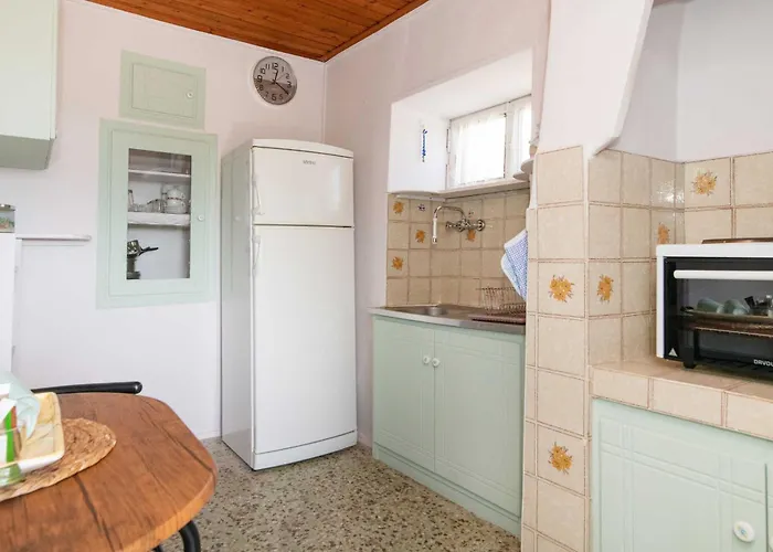 φώς Apartment Lichnaftia