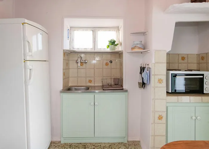 Apartment φώς Lichnaftia