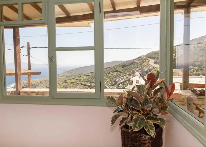 φώς Apartment Lichnaftia